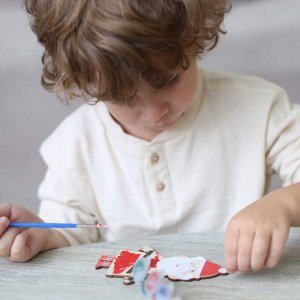 Новогодние украшения HappyCreator (в подарочной коробке)