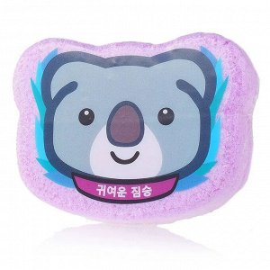 Шар бурлящий "Милая коала" 130 г Laboratory Katrin