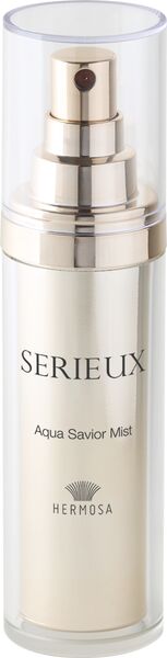 HERMOSA Serieux Aqua Savior Mist - универсальный мист для обезвоженной и проблемной кожи
