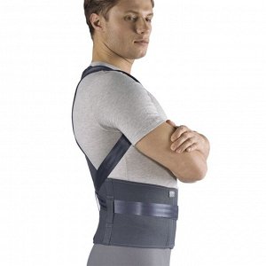 Корсет грудо-пояснично-крестцовый RWA-5100, взрослый