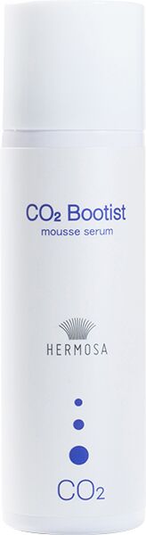 HERMOSA CO2 Bootist Mousse Serum - кислородный серум для видимого восстановления кожи