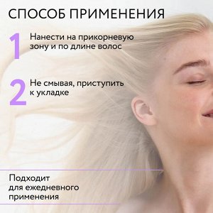 Оллин Спрей для объема волос фиксатор Оллин 150мл Ollin PERFECT HAIR PRO VOLUME