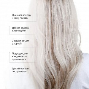 Шампунь для объема волос Оллин 400мл OLLIN PERFECT HAIR PRO VOLUME