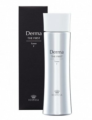 HERMOSA Derma THE FIRST Toner F - увлажняющий лосьон для глубокого восстановления кожи
