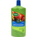 Удобрение Добрая сила для клубники органо-минеральное 1 л