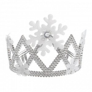 Корона «Снежинка»
