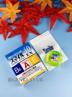 Капли LION SMILE 40EX 12ml