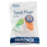 Беруши Moldex Spark Plugs Soft №2 (7800)