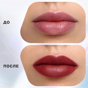 Помада-стик INFLUENCE 12 Темный нюд, 4г
