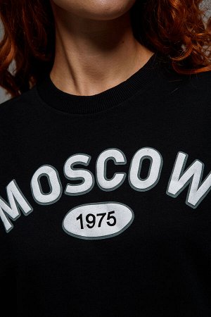 Свитшот базовый женский
