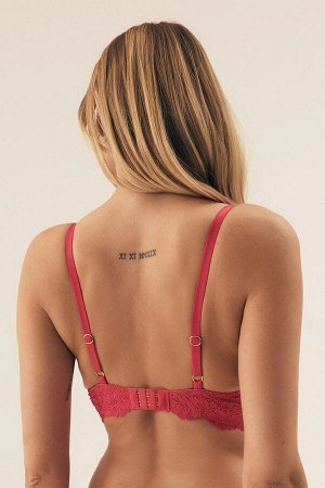 42354 SWEETHEART/42X Бюст Малиновый
