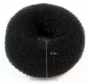 Бублик для волос (5*8 см)