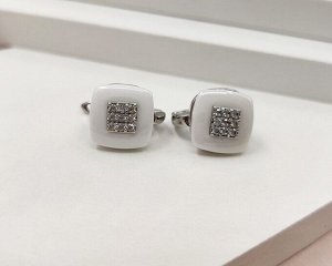 Серьги с керамикой