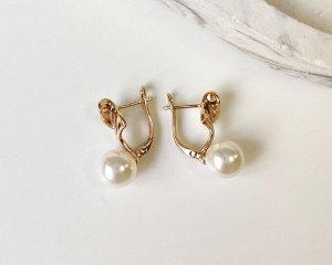 Серьги   ЗМЕЯ