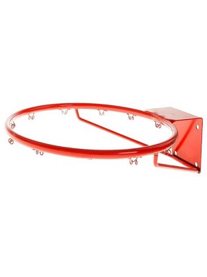 Корзина баскетбольная №7, d=450 мм, стандартная, без сетки