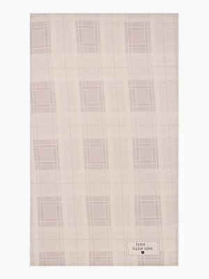 Полотенце «Этель. Сердце дома», 40x73 см, 100% хлопок, саржа 190 г/м²