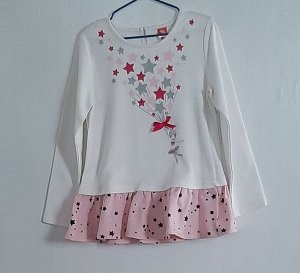 Платье типа "Туника" для девочки