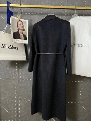 Пальто Max Mara шерсть, без подклада
