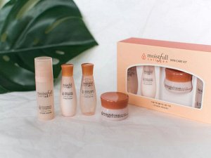 ETUDE HOUSE Мини-набор для увлажнения и упругости кожи