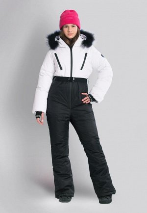 Комбинезон Orso bianco фуксия/черный