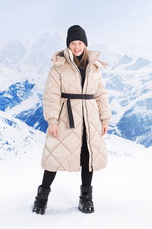 Пальто для девочек Orso bianco