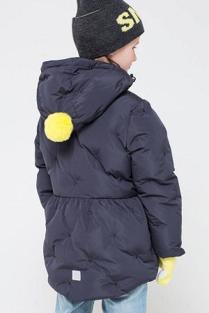 Куртка зимняя для девочки Crockid ВК 38039/2 ФВ