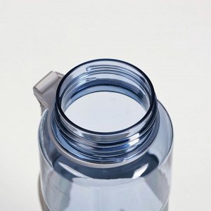 Бутылка для воды спортивная, 24?7 см