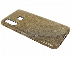 Чехол Samsung A606F Galaxy A60/Galaxy M60/M405F Galaxy M40 2019 Shine (золотой)