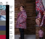 Костюм мужской зимний Лонг