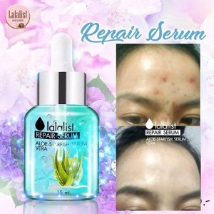 Lalalist Aloe Vera-Starfish Repair Serum , Reduce freckles, Miracle of Collagen From The Deep Sea, 25 ml