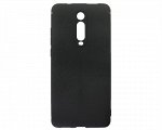 Чехол Xiaomi Redmi K20/K20 Pro/Mi 9T/Mi 9T Pro силикон (черный)