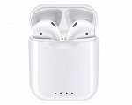 Bluetooth стереогарнитура i88 белая