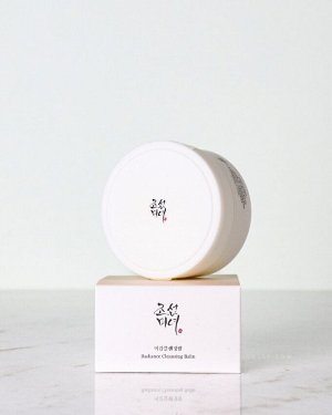 Гидрофильный бальзам для умывания с рисом и пробиотиками Beauty of Joseon Radiance Cleansing Balm 100 мл