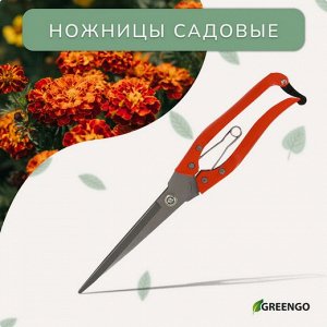 Секатор Ножницы Greengo 31см Арт-3019708