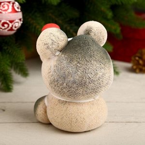 Растущая травка Экоживчик "Мышь" МИКС подарочная упаковка