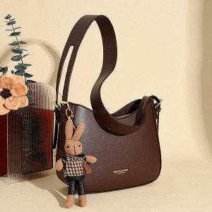 Сумка женская, через плечо, искусственная кожа