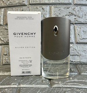 Мужские духи Givenchy Silver Edition 100 мл. Оригинал