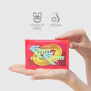 Палетка теней Future Nostalgia, 15г