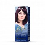 Краска для волос ESTEL Love тон 5/6 божоле 50мл