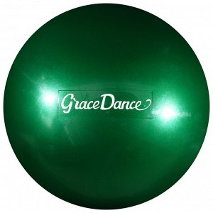 Grace Dance Мяч для художественной гимнастики 16,5 см, 280 г, цвет микс