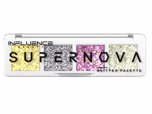 Палетка Глиттеров SUPERNOVA, 1,6гр