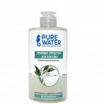 Средство для посуды Pure Water с эфирным маслом эвкалипта 450 мл