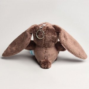 Мягкая игрушка - брелок «Зайка Li», МИКС