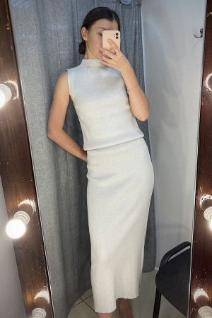 4105 СЕРЫЙ КОСТЮМ