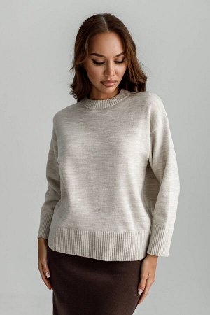 WendyLove HOME 4103 БЕЖЕВЫЙ СВИТЕР
