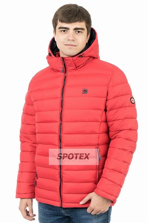 Куртка зимняя мужская Remain 8041 красный