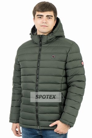Куртка зимняя мужская Remain 8041 хаки