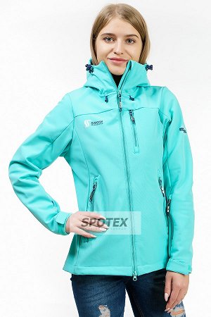 1Женская куртка Snow Headquarter B-8757 цвет 7
