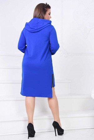 Женское платье с капюшоном НС-7061
