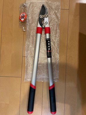 Японский профессиональный сучкорез Taeda Daishin Free JAN.703113